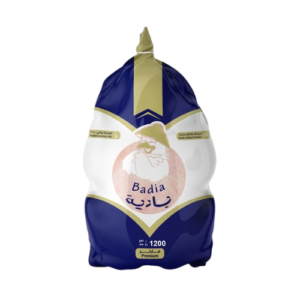 دجاج طازج مبرد ١٢٠٠ جم