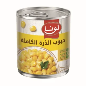 لونا ذرة حبوب 185 جم