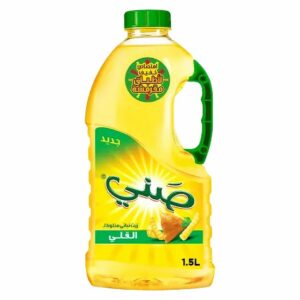 صني زيت القلي 1.5 لتر