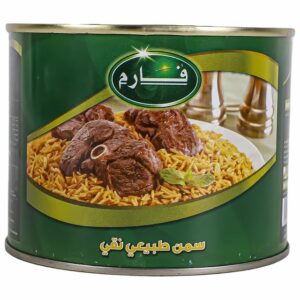فارم سمن زبدة نقي 400 جم
