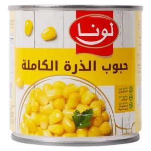 لونا ذرة حلوة 340 جم