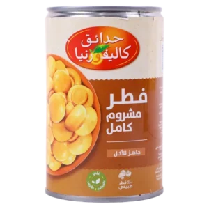 حدائق كالفورنيا فطر حبة كاملة 425 جم
