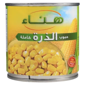 هناء حبوب ذرة كاملة 340 جم
