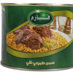 فارم سمن زبدة نقي 400 جم