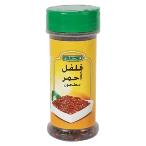 فلفل احمر مجروش فرشلي 78جم