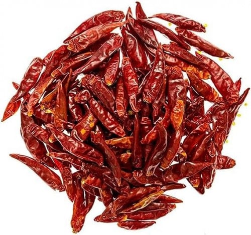 فلفل احمر صيني عدني 10كيلو