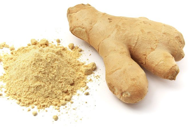 زنجبيل مطحون هندي *10 كيلو