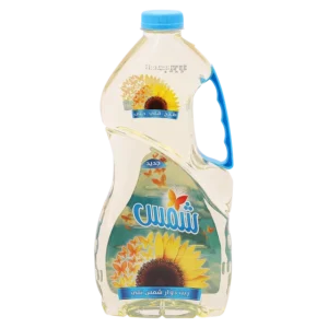 زيت دوار شمس نسيم 1.5ل