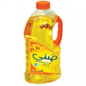 زيت دوار شمس صني 1.5 لتر