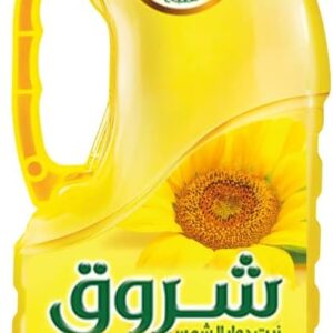 زيت دوار الشمس شروق 1.5لتر