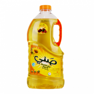 زيت دوار شمس صني كبير2.7لتر