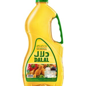 زيت قلي دلال 1.5لتر