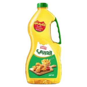 زيت قلي عربي 1.5لتر