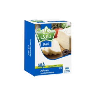 جبنة حلوم قبرصي فرسان  250جرام