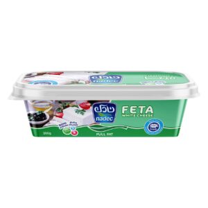 جبنة فيتا نادك كامل الدسم 200 جرام