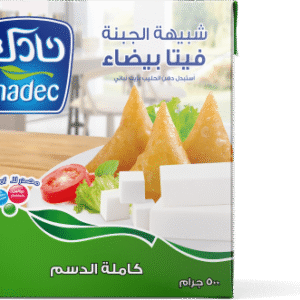 جبنة فيتا نادك كامل الدسم 500 جرام