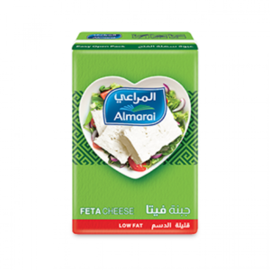 جبنة فيتا المراعي قليل الدسم 400جم