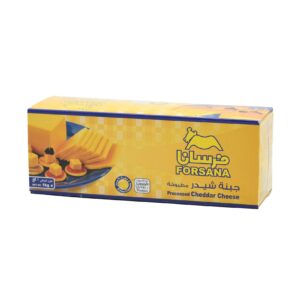 جبنة شيدر قوالب فرسانا 1700جرام