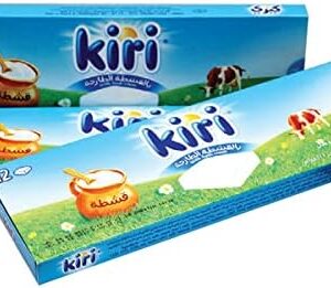 جبنة كيري عرض12قطعة