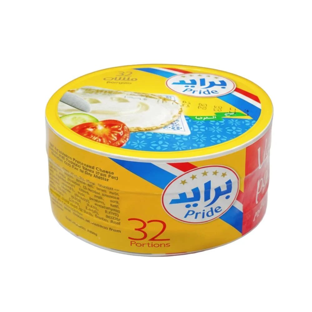 جبنة برايد مثلثات 32 قطعة