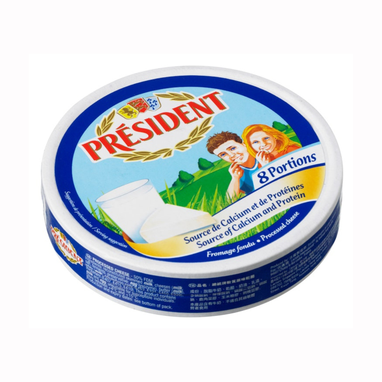 مثلثات بريزيدن 8قطع *120جم